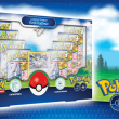 🇫🇷Pokémon | Coffret Collection Premium – Pokémon Go 10.5 Evoli Radieux