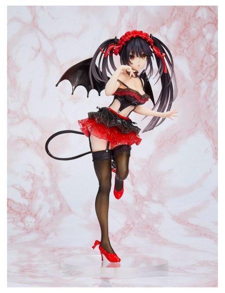 Date A Live – Figurine Tokisaki Kurumi – Coreful Pretty Devil