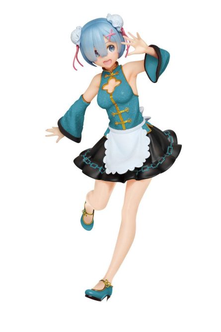 Re:Zero – Figurine Rem – Precious Mandarin Maid