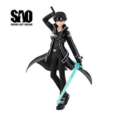 Sword Art Online – Figurine Kirito – Pop Up Parade