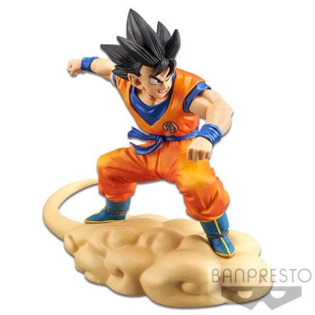 Dragon Ball – Figurine Goku – Hurry! Flying Nimbus!!