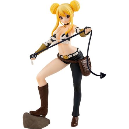 Fairy Tail – Figurine Lucy – Pop Up Parade