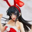 Rascal Does Not Dream of Bunny Girl Senpai – Figurine Mai Sakurajima – Winter Bunny