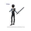 Sword Art Online – Figurine Kirito – The Movie Progressive Aria of a Starless Night