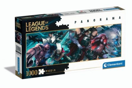 League of Legends – Puzzle Panorama 1000P