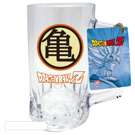 Dragon Ball Z – Chope – Kame Symbol