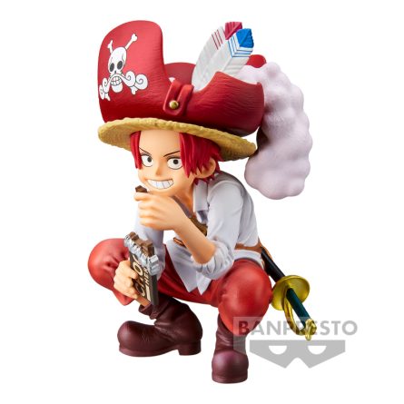 One Piece – Figurine Shanks The Grandline Children