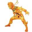 Naruto – Figurine Naruto Uzumaki Kyuubi Mode Vibration Stars III