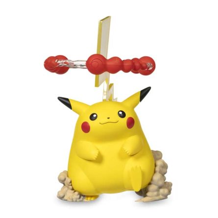 Pokémon | Figurine Fat Pika Vmax 25 ans Célébrations